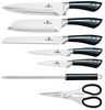 Berlinger Haus Berlinger Haus Satz Messer 8 Elemente Infinity Aquamarine BH2415 Bild 3
