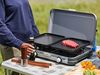 Campingaz 'Camping Kitchen 2 Grill & Go CV', silber/schwarz, 33 x 49 x 45 cm Bild 5