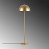 Stehlampe, 'Mixed', 154 x 40 x 40, Gold Bild 4