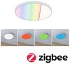 PAULMANN LED PANEL VELORA RGBW FARBWECHSELFUNKTION | ZIGBEE | RUND 300MM | WEISS | DIMMBAR Bild 3