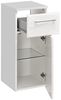 Pelipal Unterschrank Seo White 72 x 30 x 33 cm Bild 4