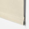 Verdunkelungsrollo Klemmfix ohne Bohren 95x210 cm Creme Verdunklungsrollo Fensterrollo Rollo Seitenzugrollo Klemmrollo für Fenster & Tür Bild 5