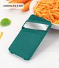 Genius Gemüseschneider Nicer Dicer Mando 13tlg. Gemüsehobel + Rainbow Schwamm L Bild 4