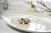 Geschirr-Serie Cecina creme/perle - Speiseteller Cecina creme Bild 2