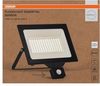 Osram Außenleuchte Floodlight Essential Sensor 100W 4000K schwarz Bild 2