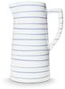 Gmundner Keramik Blaugeflammt, Wasserkrug (1,2L) Bild 2