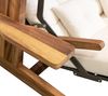 Westmann Irokoholz Hollywoodschaukel Luna 2600 | Bild 3