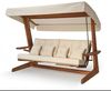 Westmann Irokoholz Hollywoodschaukel Luna 2600 | Bild 2