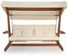 Westmann Irokoholz Hollywoodschaukel Luna 2600 | Bild 4