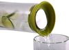 850ml doppelwandige Wasserkaraffe, Automatik-Verschluss, 360° Ausgießfunktion Bild 2