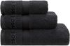 BOSS Home Handtuch LOFT, Frottier (1-St), mit Label-Applikationen Bild 4