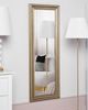 Wandspiegel gold rechteckig 51x141 cm AURILLAC Bild 2