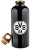 BVB Trinkflasche BVB SIGG Trinkflasche schwarz 0,6l Bild 4