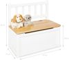 Pinolino 'Fenna' Kindertruhenbank Bild 2