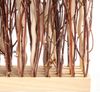 DESIGN DELIGHTS Paravent WEIDENBÜNDEL "TWIGS", 78x40 cm, Weidenholz, Zweige Sichtschutz Bild 5