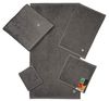 ROSS Duschtuch Vita, Frottier (1-St), Bestickung ROSS-Emblem Bild 2