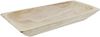 Schale Wood eckig Deko Holzschale Holz Aufbewahrung Obstschale Tisch Korb 42cm Bild 2