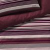 JOOP Bettwäsche Micro Lines deep rose|135x200 cm + 80x80 cmJOOP Bettwäsche Micro Lines deep rose Bild 2