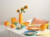 ASA Selection Henkelbecher, Orange Smoothie Joy, L. 100mm, B. 100mm, H. 85mm Bild 2