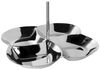 Fink Etagere Menage Servierschale Cody Edelstahl Bild 4