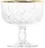 Pasabahce Timeless 440211 Eiscreme Dessertschale im Kristalldesign 250 ml 2er Set Bild 4