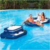 Intex 58821 Poolbar Megakühler Getränkekühler Getränkehalter 122x97cm Bild 5
