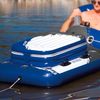 Intex 58821 Poolbar Megakühler Getränkekühler Getränkehalter 122x97cm Bild 2