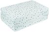Kikkaboo Babybett-Faltmatratze Bear with me 120 x 60 x 5 cm Bezug 100% Baumwolle grün Bild 4