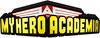 Paladone LED Dekolicht My Hero Academia Logo Leuchte Bild 2