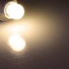 LED Lampe E14, 1 SMD LED 23x51mm klein3000k, 190lm, 120°, 230V/2W, warmweiß Bild 3