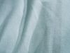 Zo! Home Flanell Bettwäsche 155x220 Flanella di Lino Mint green uni Melange grün Bild 5