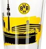 BVB Gläser-Set BVB Wasserglas Skyline (2 Stück), 2-tlg, Glas Bild 3