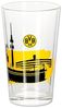 BVB Gläser-Set BVB Wasserglas Skyline (2 Stück), 2-tlg, Glas Bild 2