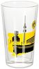 BVB Gläser-Set BVB Wasserglas Skyline (2 Stück), 2-tlg, Glas Bild 5