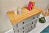 IDIMEX Kommode TEQUILA, Sideboard TEQUILA Schrank Kiefer massiv, 3 Schubladen, Buffetschrank G Bild 5