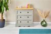 IDIMEX Kommode TEQUILA, Sideboard TEQUILA Schrank Kiefer massiv, 3 Schubladen, Buffetschrank G Bild 2