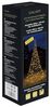 Star-Max Künstlicher Weihnachtsbaum 35240T LED Tannenbaum GALAXY 3x1,7m 480 warmweiße LEDs Timer außen Bild 2
