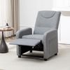Thanaddo Sessel Relaxsessel,TV-Sessel mit Liegefunktion,Massagesessel, Fußstütze ausziehließer Bild 4