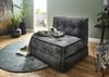 Atlantic Home Collection PIA Sofabett, grau, XL Sessel, 83 x 95 x 77 cm (BxTxH) Bild 4