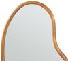 Wandspiegel Jokioinen 75x55 cm Eicheoptik [en. casa] Bild 5