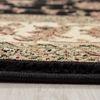 Teppich MARRAKESH BLACK 240 X 340cm Rechteck Bild 3
