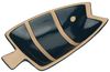 Rituali Domestici Rituali Domestici Teller in Fischform 10 x 15 cm H223700001 Bild 3