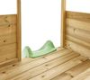 Westmann Holz Stelzenhaus Wildnis | Spielhaus mit Bild 3