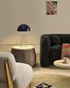 Tischlampe MOPAN Metall Blau Bild 2