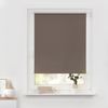 Lichtblick Sonnenschutzsysteme GmbH Thermo-Rollo Vancouver 100 cm x 150 cm (BxL) Taupe Verdunkelnd & Thermofunktion; Klemm- und schraubbar; Energiesparend Bild 2