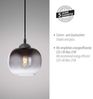 JUST LIGHT Pendelleuchte ZEA, ohne Leuchtmittel Bild 4