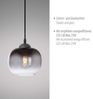 JUST LIGHT Pendelleuchte ZEA, ohne Leuchtmittel Bild 3