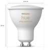 Signify Philips Hue White ambiance - LED-Spot-Glühbirne - GU10 - 4.3 W (Entsprechung 35 W) Bild 2