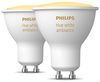 Signify Philips Hue White ambiance - LED-Spot-Glühbirne - GU10 - 4.3 W (Entsprechung 35 W) Bild 4