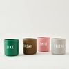 Design Letters Becher Favourite Cup Like 10101002GRASSLIKE Bild 3